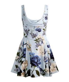 ALICE+OLIVIA Повседневное платье