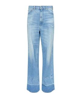 MM6 MAISON MARGIELA Прямые джинсы