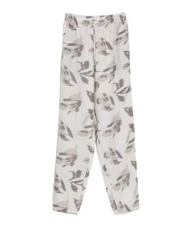 EMPORIO ARMANI Брюки широкие