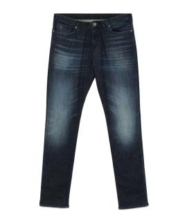 EMPORIO ARMANI Прямые джинсы