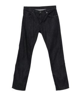 EMPORIO ARMANI Прямые джинсы