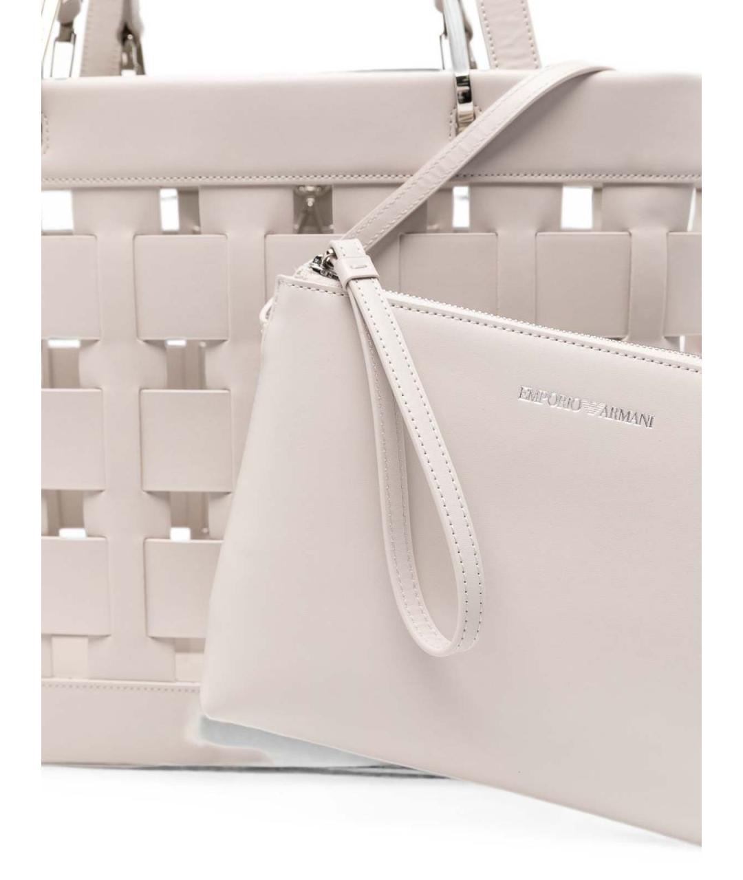 EMPORIO ARMANI Сумка тоут, фото 3