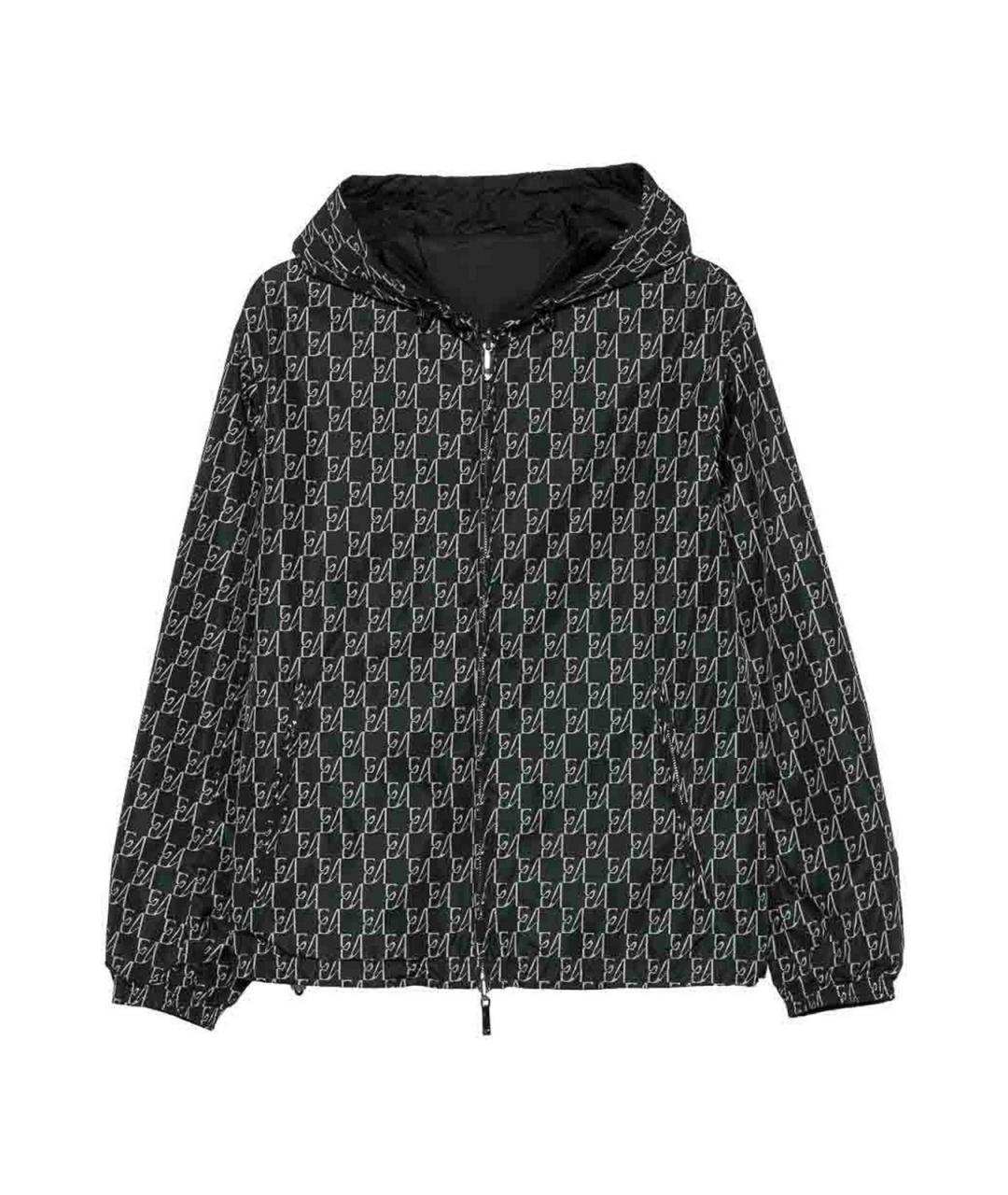 EMPORIO ARMANI Мульти полиамидовая куртка, фото 1