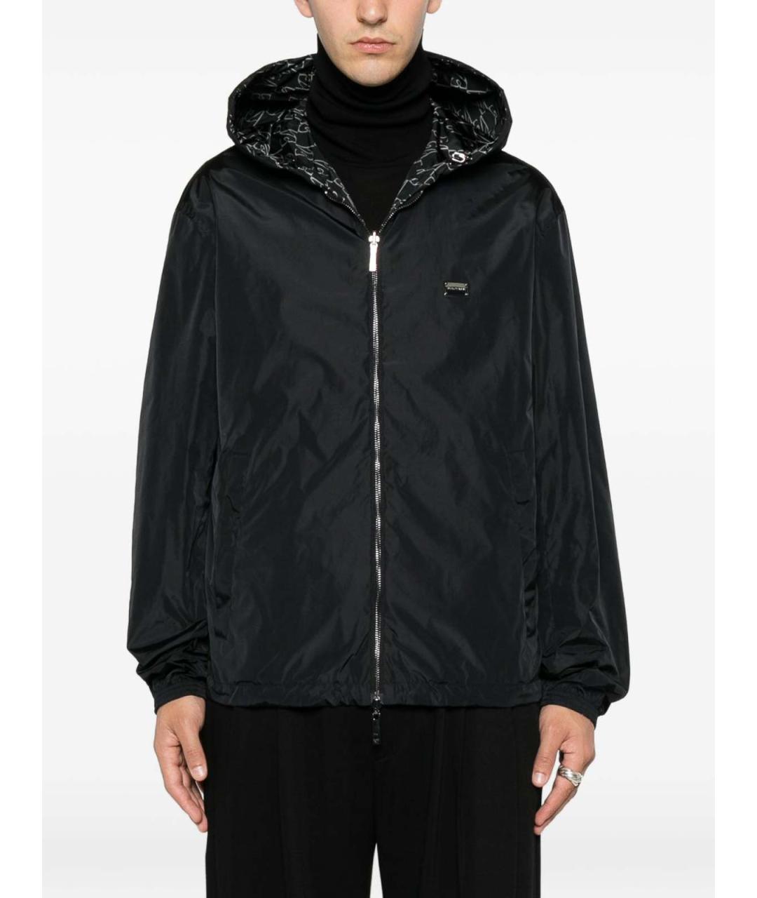 EMPORIO ARMANI Мульти полиамидовая куртка, фото 4