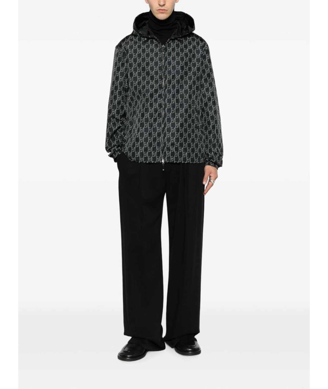 EMPORIO ARMANI Мульти полиамидовая куртка, фото 3