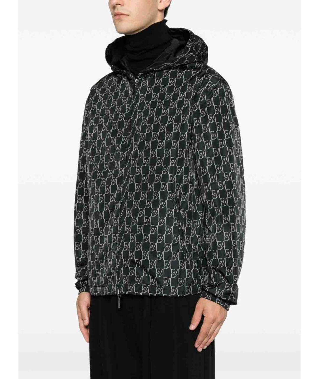 EMPORIO ARMANI Мульти полиамидовая куртка, фото 5