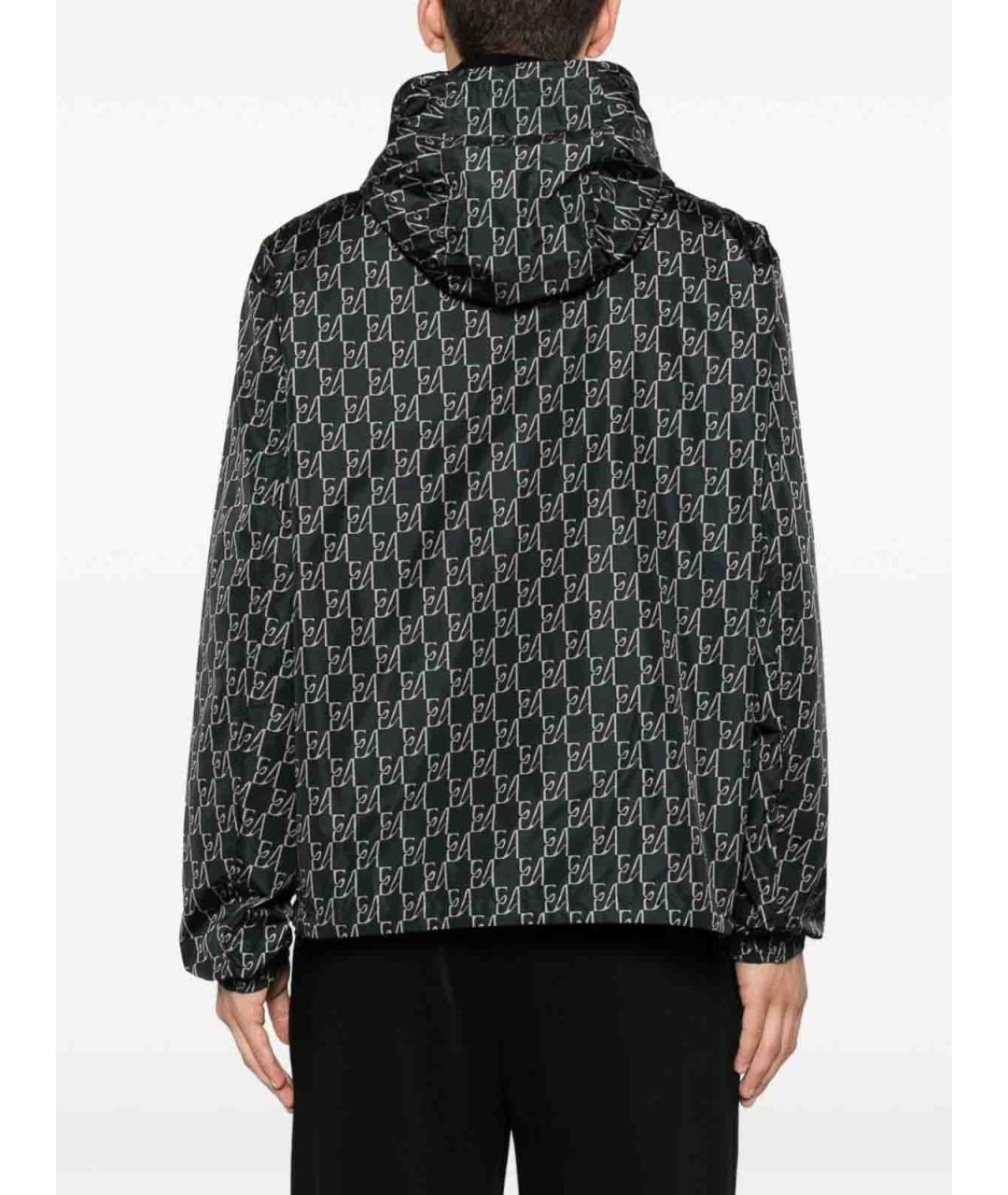 EMPORIO ARMANI Мульти полиамидовая куртка, фото 6