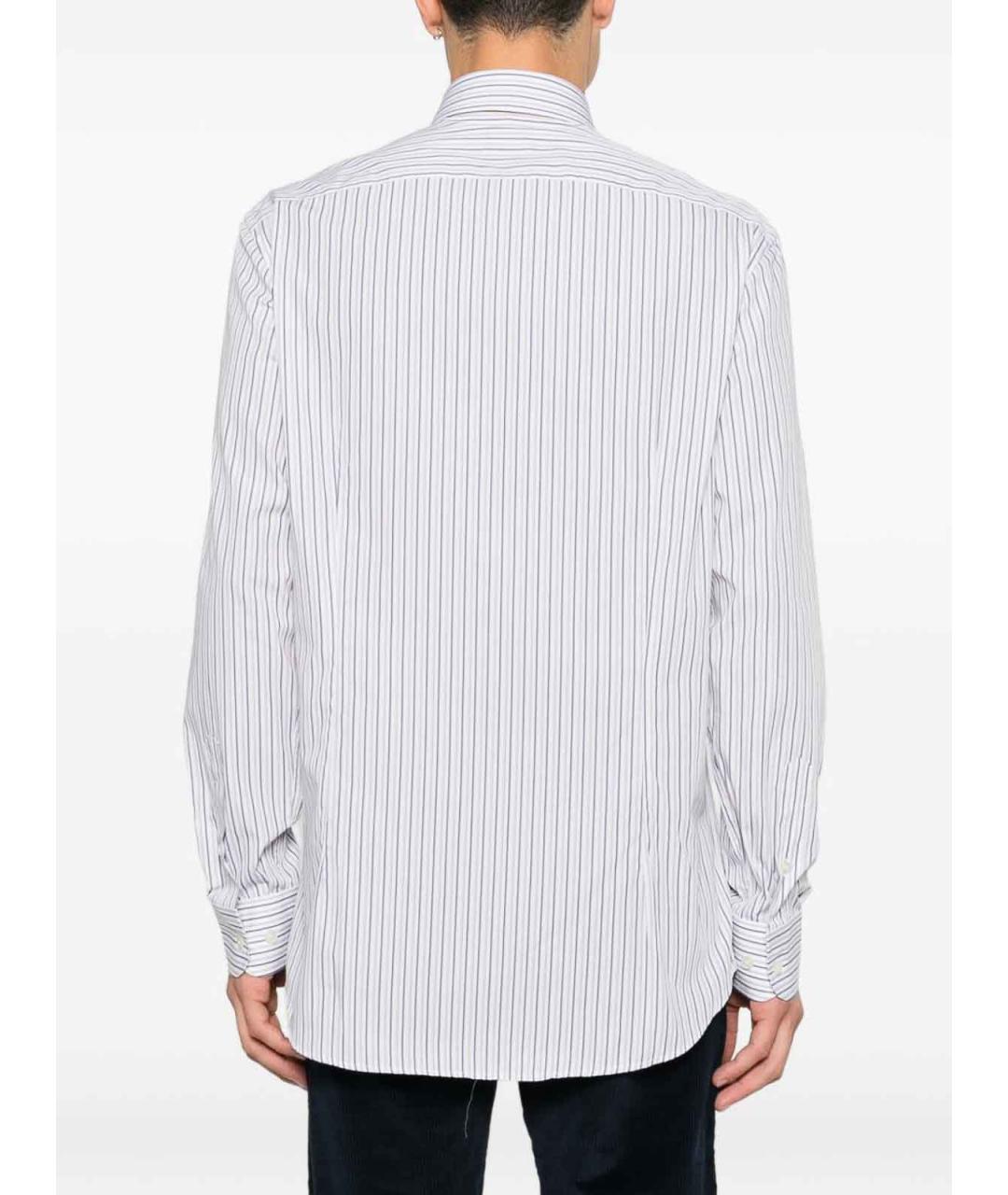 ETRO Мульти хлопковая кэжуал рубашка, фото 2