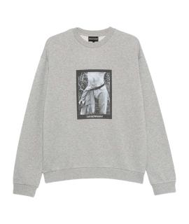 EMPORIO ARMANI Худи/толстовка