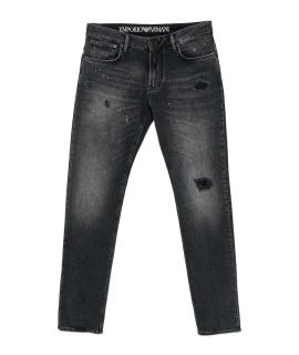 EMPORIO ARMANI Прямые джинсы