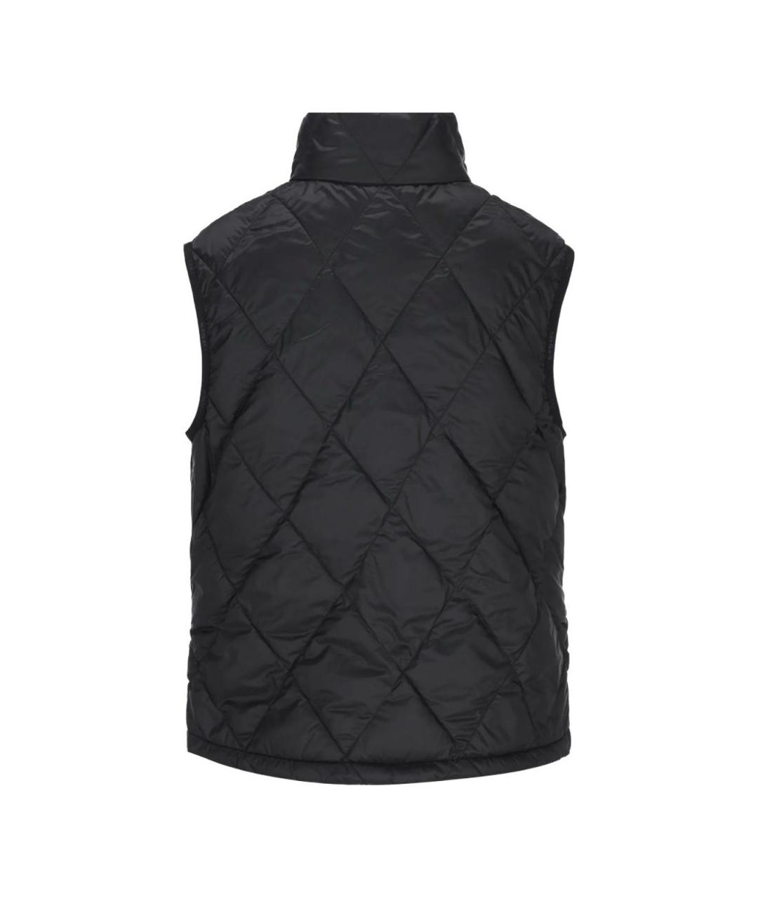 BURBERRY Черный жилет, фото 2