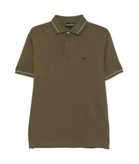 EMPORIO ARMANI Поло с коротким рукавом
