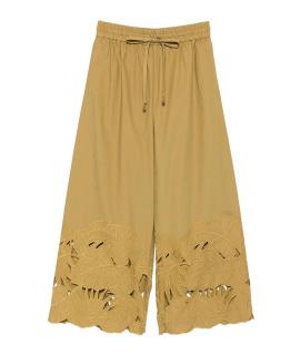 ZIMMERMANN Брюки широкие