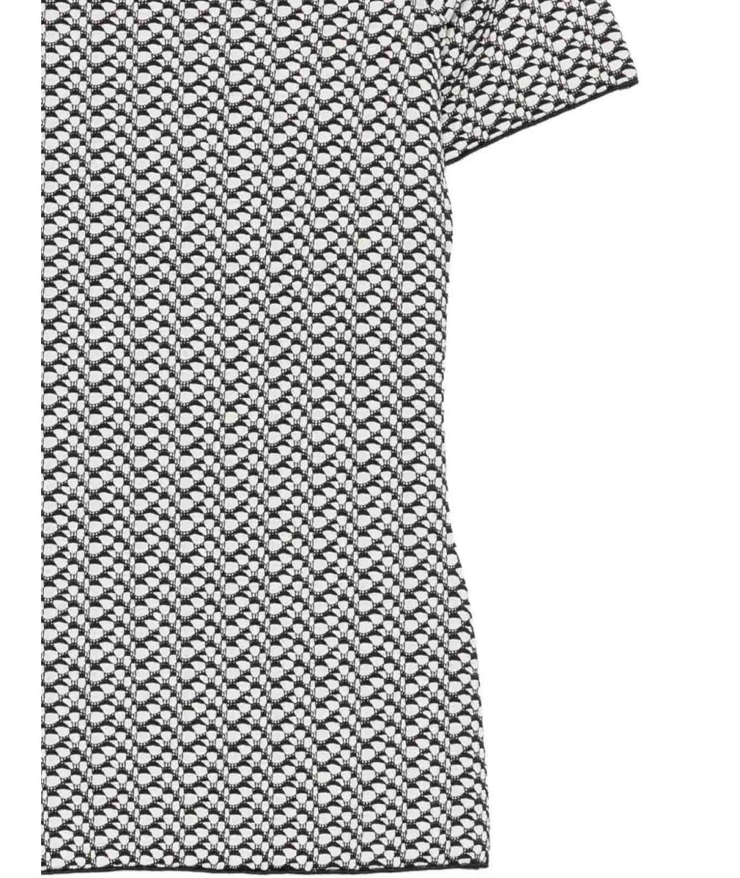 EMPORIO ARMANI Мульти полиэстеровая футболка, фото 2