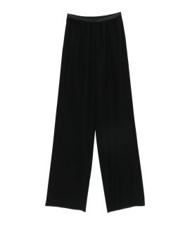 EMPORIO ARMANI Брюки широкие