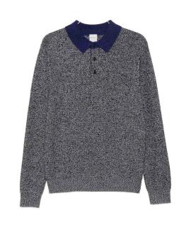 PAUL SMITH Поло с длинным рукавом