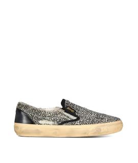 GOLDEN GOOSE Слипоны