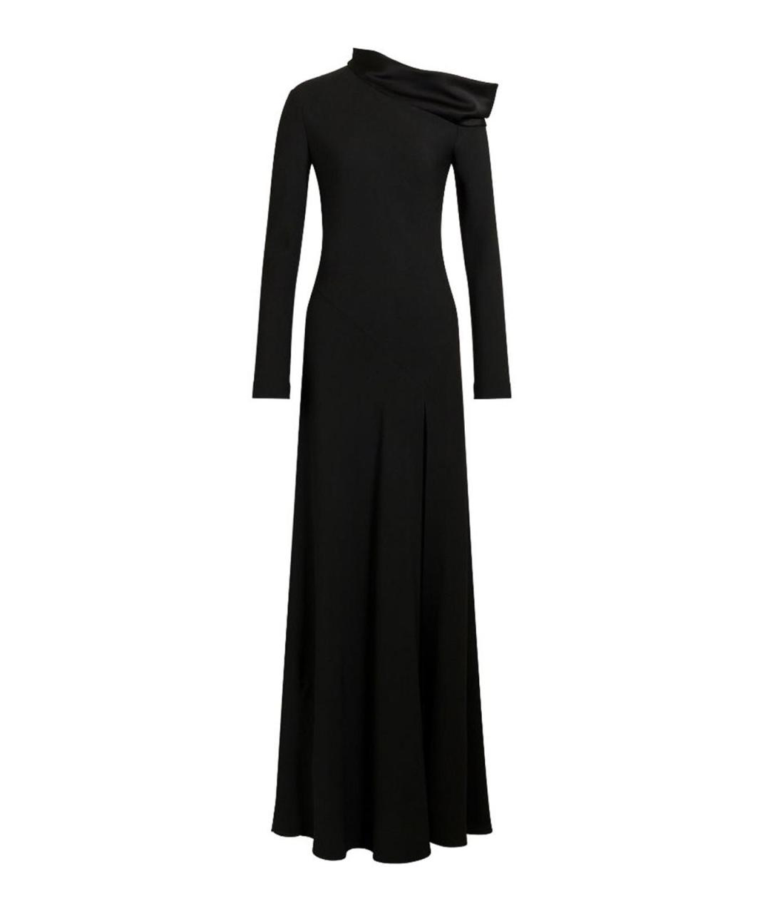 ALBERTA FERRETTI Черное вечернее платье, фото 1