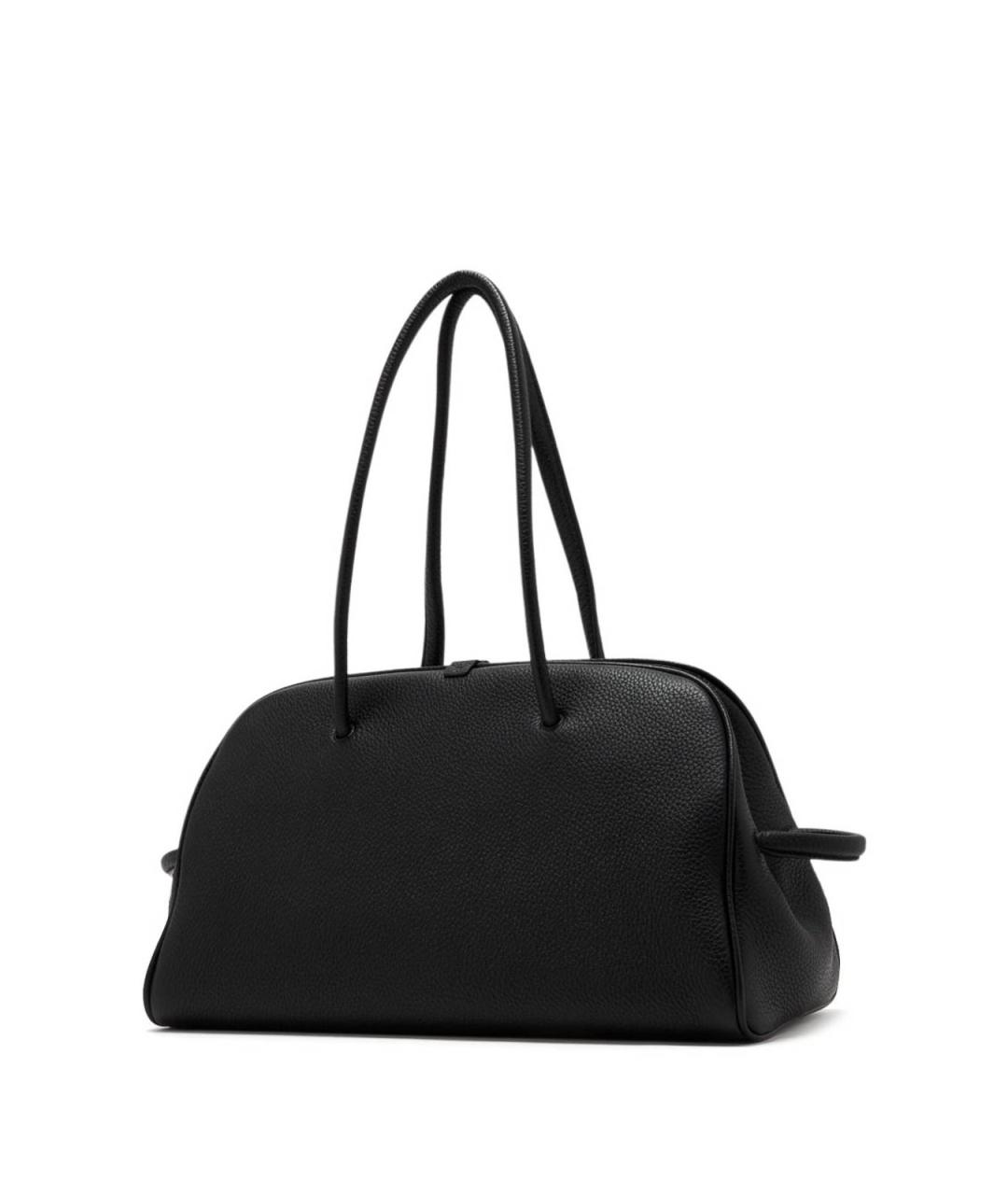 JACQUEMUS Черная сумка тоут, фото 2