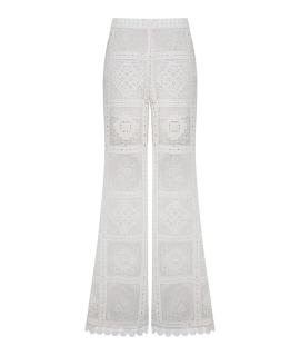 ZIMMERMANN Брюки широкие