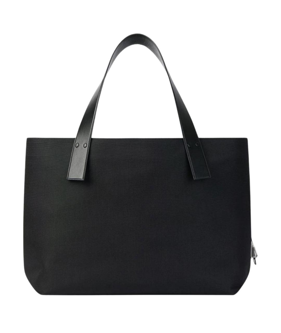 GIVENCHY Черная сумка тоут, фото 1