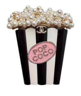 CHANEL Сумка через плечо