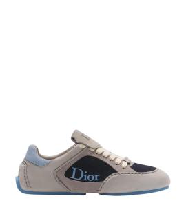 CHRISTIAN DIOR Низкие кроссовки / кеды
