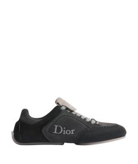 CHRISTIAN DIOR Низкие кроссовки / кеды