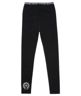 CHROME HEARTS Леггинсы и велосипедки