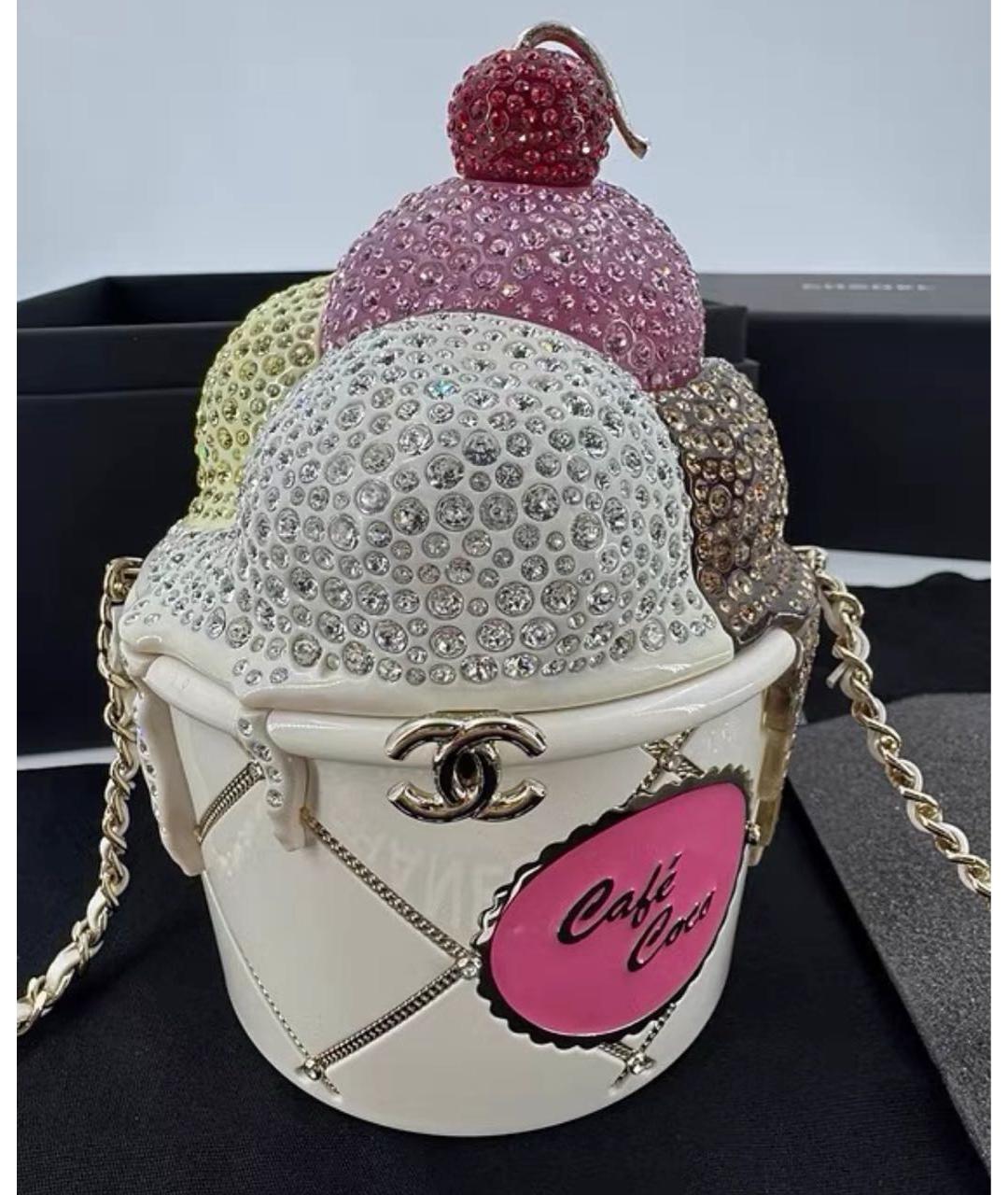 CHANEL Мульти сумка через плечо, фото 6