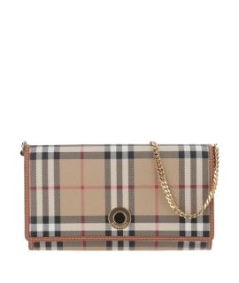 BURBERRY Клатч/вечерняя сумка