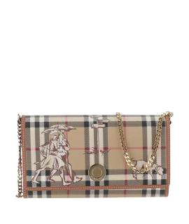 BURBERRY Клатч/вечерняя сумка