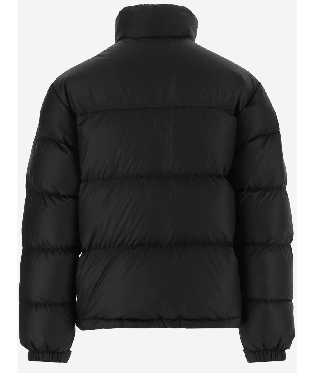 BURBERRY Черная куртка, фото 2