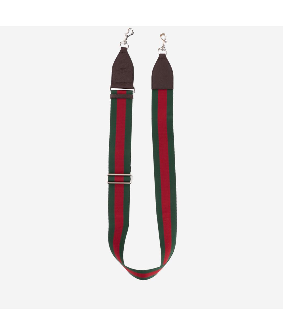 GUCCI Коричневая замшевая сумка тоут, фото 4