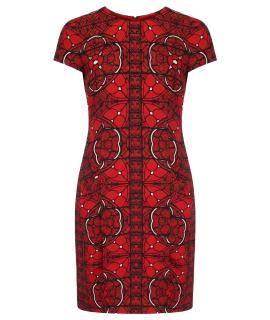 ALEXANDER MCQUEEN Коктейльное платье