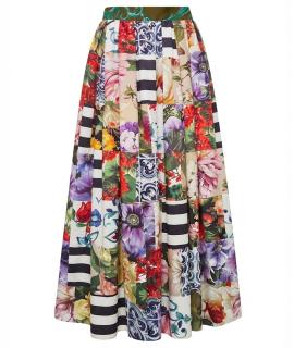 DOLCE&GABBANA Юбка макси