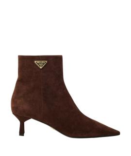 PRADA Ботильоны
