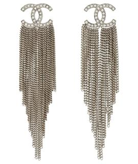 CHANEL Серьги