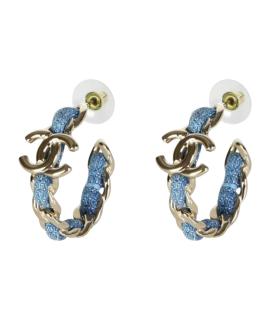 CHANEL Серьги