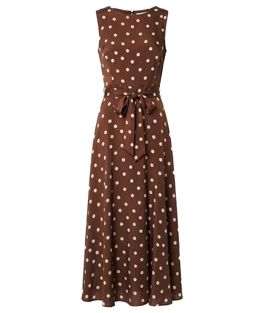 'S MAX MARA Шелковое повседневное платье, фото 1