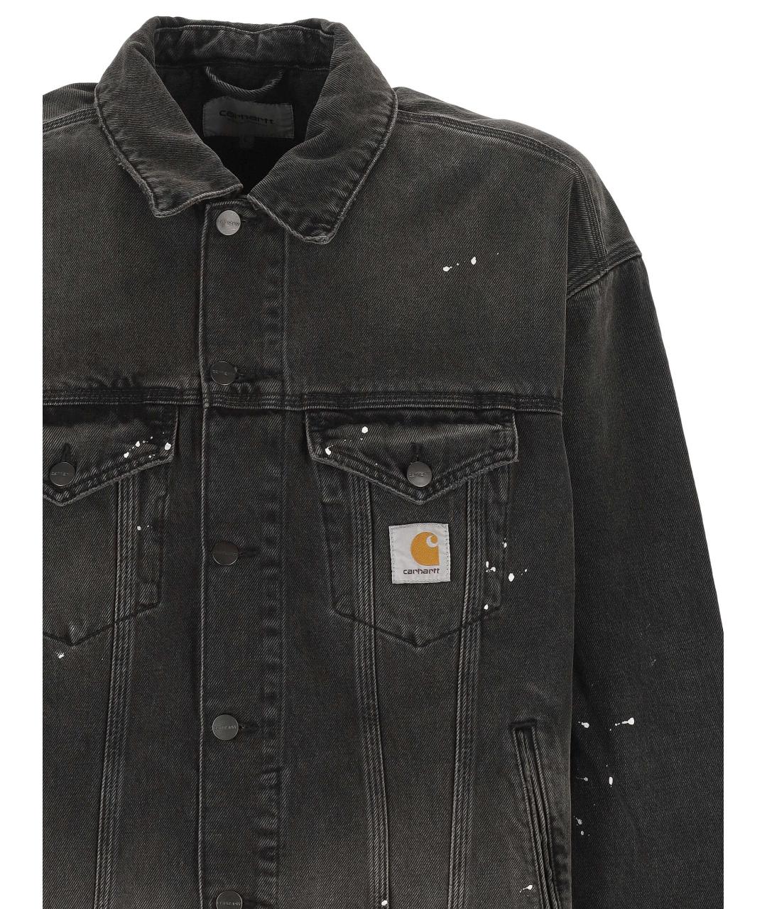 CARHARTT WIP Хлопковая куртка, фото 2