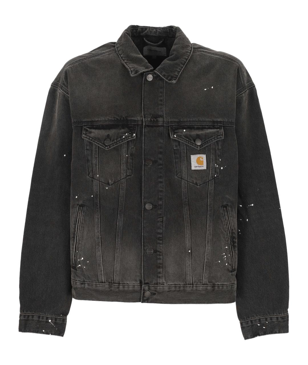 CARHARTT WIP Хлопковая куртка, фото 1