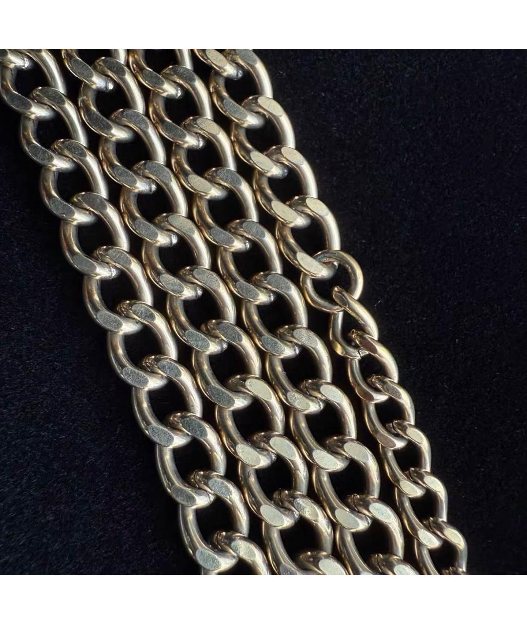 CHANEL Черный ремень, фото 5