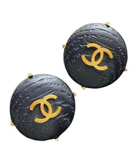 CHANEL Клипсы