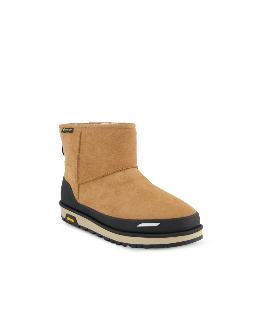 UGG Коричневые замшевые низкие ботинки, фото 2
