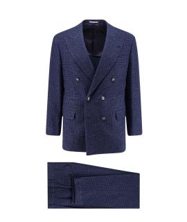 BRUNELLO CUCINELLI Классический костюм