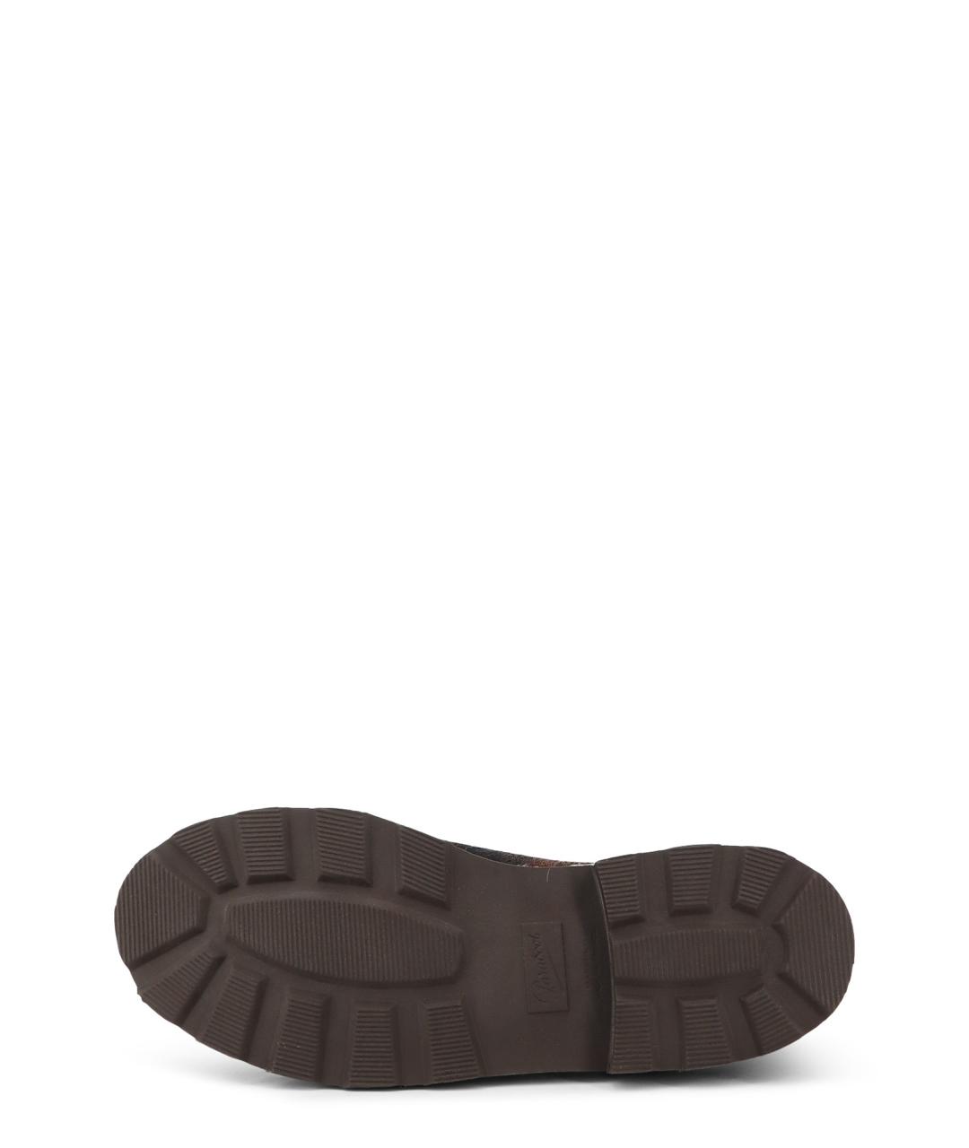 PARABOOT Мульти кожаные низкие ботинки, фото 4