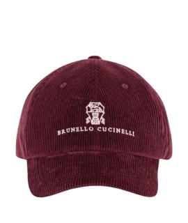 BRUNELLO CUCINELLI Кепка/бейсболка
