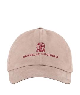 BRUNELLO CUCINELLI Кепка/бейсболка