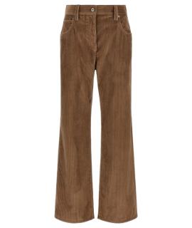 BRUNELLO CUCINELLI Прямые брюки